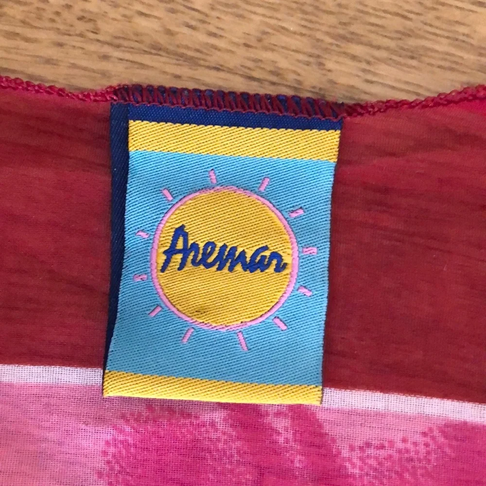AREMAR add splash